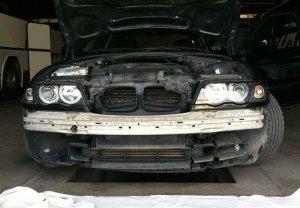 E46 320d ///M-Paket , 19 Zoll - 3er BMW - E46