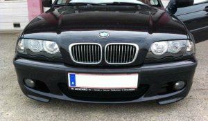 E46 320d ///M-Paket , 19 Zoll - 3er BMW - E46