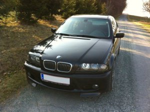 E46 320d ///M-Paket , 19 Zoll - 3er BMW - E46