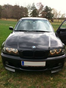 E46 320d ///M-Paket , 19 Zoll - 3er BMW - E46