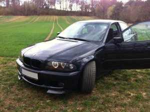 E46 320d ///M-Paket , 19 Zoll - 3er BMW - E46