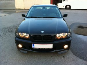 E46 320d ///M-Paket , 19 Zoll - 3er BMW - E46