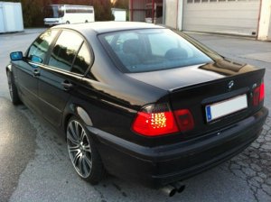 E46 320d ///M-Paket , 19 Zoll - 3er BMW - E46