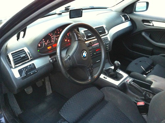 E46 320d ///M-Paket , 19 Zoll - 3er BMW - E46