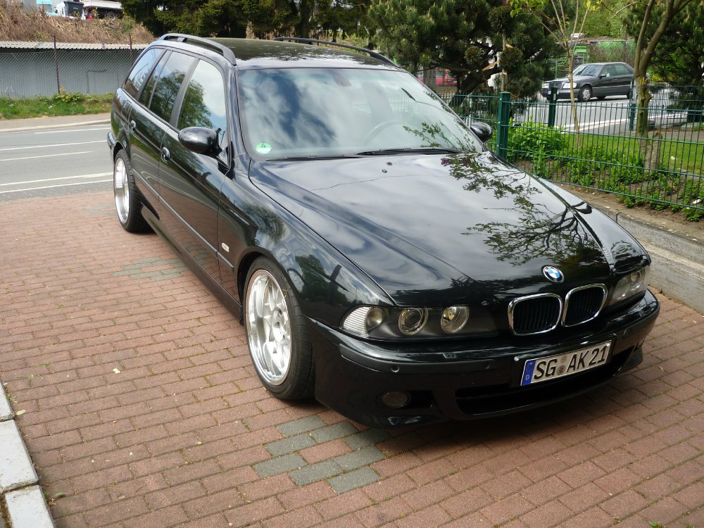 M-Technik - 5er BMW - E39