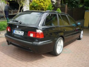 M-Technik - 5er BMW - E39