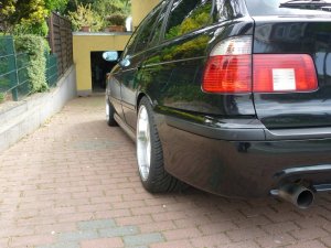 M-Technik - 5er BMW - E39