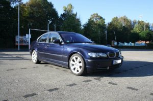E46, 330i FL, Prins VSI LPG - 3er BMW - E46