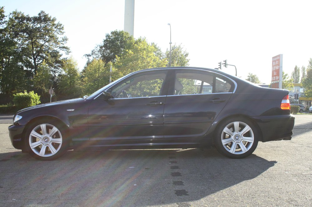E46, 330i FL, Prins VSI LPG - 3er BMW - E46