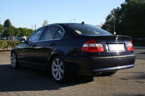 E46, 330i FL, Prins VSI LPG - 3er BMW - E46 E46, 330i FL, Prins VSI LPG - 3er BMW - E46