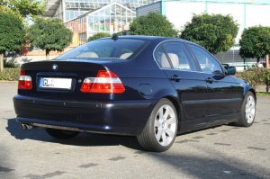 E46, 330i FL, Prins VSI LPG - 3er BMW - E46 E46, 330i FL, Prins VSI LPG - 3er BMW - E46