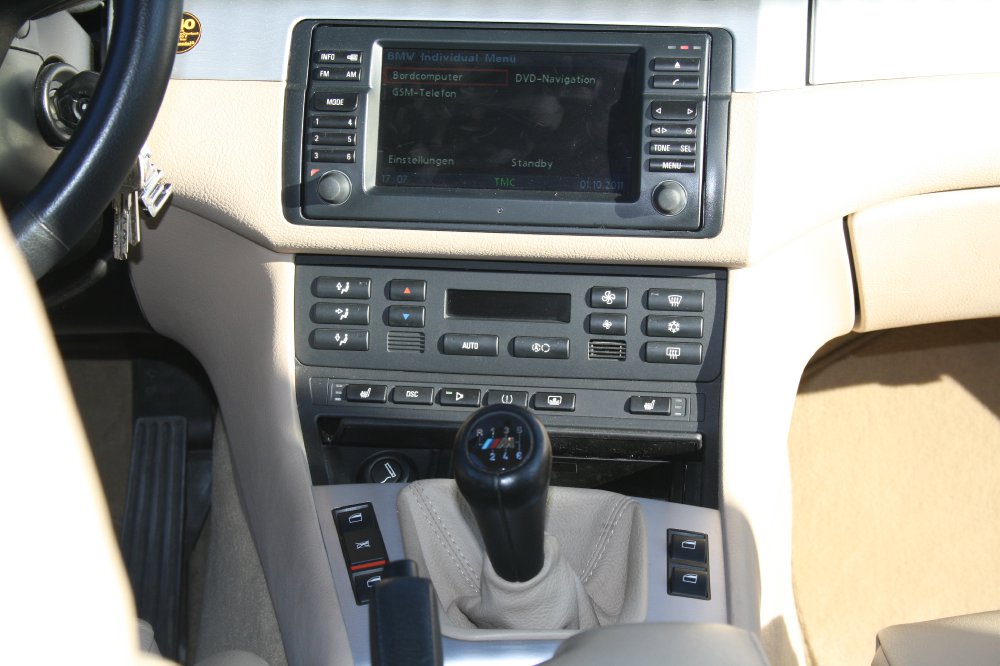 E46, 330i FL, Prins VSI LPG - 3er BMW - E46