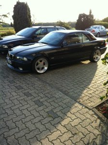 Cosmoscabrio  E36 Cabrio - 3er BMW - E36
