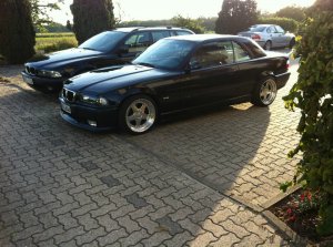Cosmoscabrio  E36 Cabrio - 3er BMW - E36