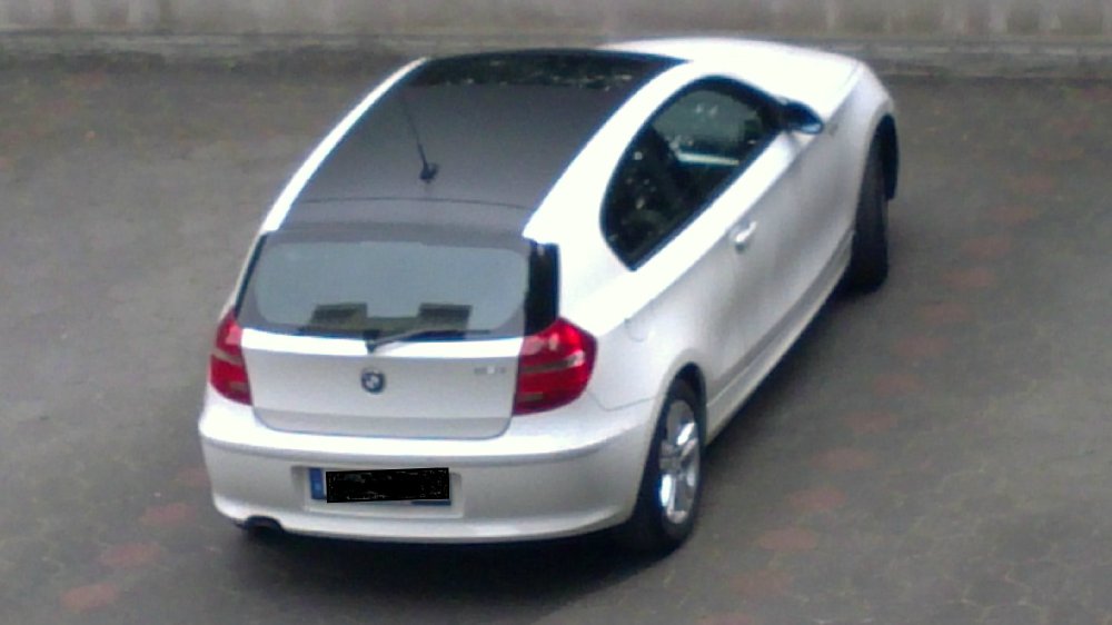 BMW 116 i - 1er BMW - E81 / E82 / E87 / E88