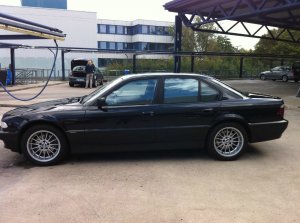 Black Beast 740i 4,4L - Fotostories weiterer BMW Modelle Black Beast 740i 4,4L - Fotostories weiterer BMW Modelle