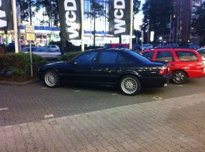 Black Beast 740i 4,4L - Fotostories weiterer BMW Modelle Black Beast 740i 4,4L - Fotostories weiterer BMW Modelle