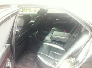Black Beast 740i 4,4L - Fotostories weiterer BMW Modelle Black Beast 740i 4,4L - Fotostories weiterer BMW Modelle