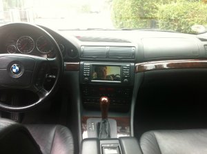 Black Beast 740i 4,4L - Fotostories weiterer BMW Modelle Black Beast 740i 4,4L - Fotostories weiterer BMW Modelle