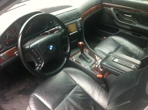 Black Beast 740i 4,4L - Fotostories weiterer BMW Modelle Black Beast 740i 4,4L - Fotostories weiterer BMW Modelle