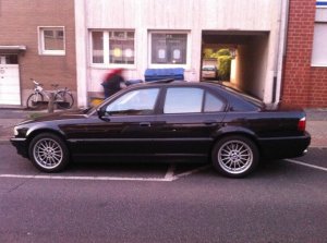 Black Beast 740i 4,4L - Fotostories weiterer BMW Modelle Black Beast 740i 4,4L - Fotostories weiterer BMW Modelle