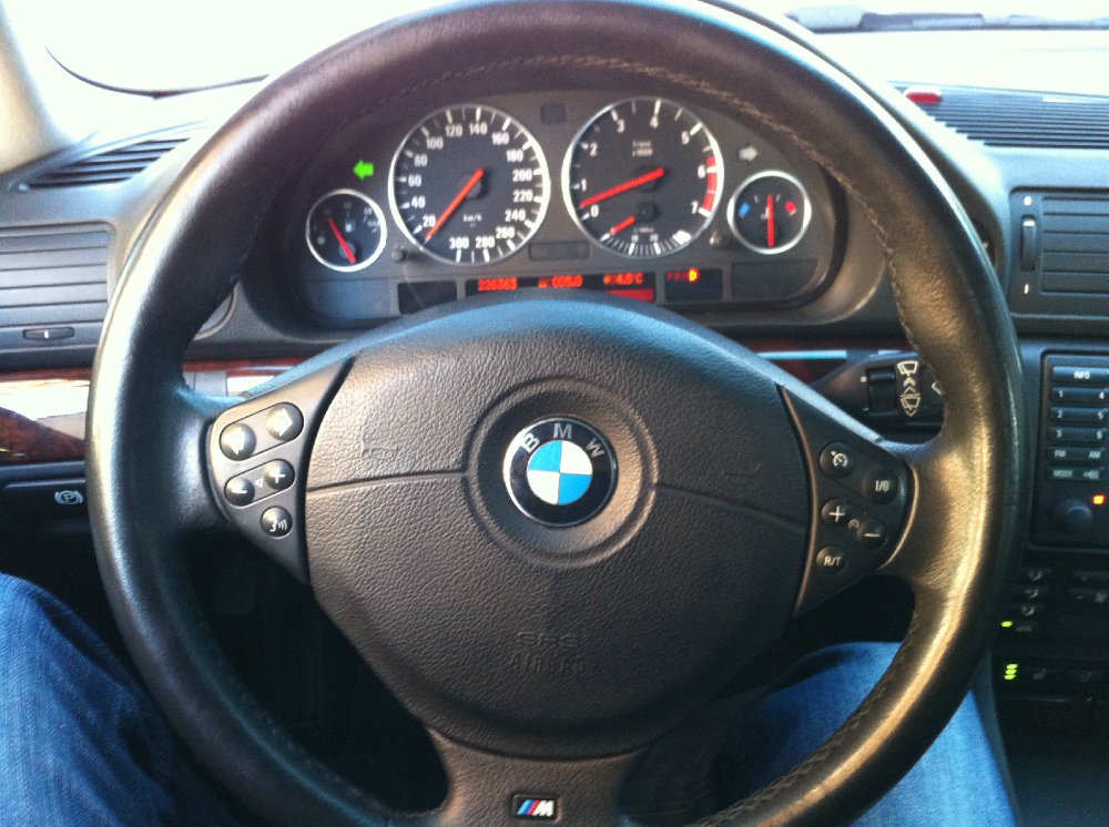 Black Beast 740i 4,4L - Fotostories weiterer BMW Modelle