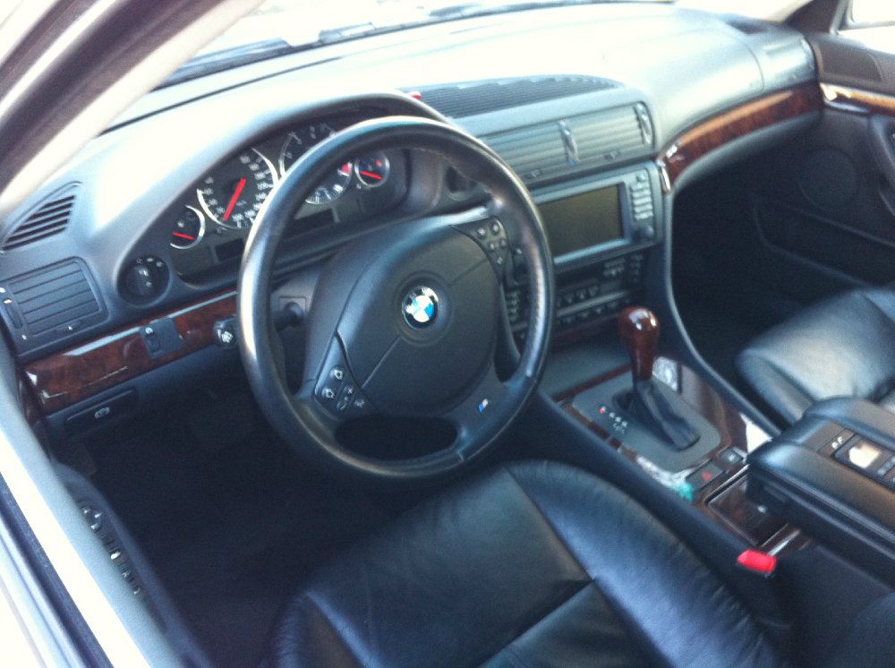 Black Beast 740i 4,4L - Fotostories weiterer BMW Modelle