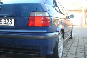 Mein Avusblauer 323ti *Gewinde*Neue felgen - 3er BMW - E36