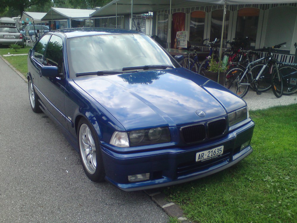 323Ti E36 Compact - 3er BMW - E36