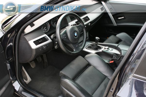 BMW E61 M 530d M-Paket - 5er BMW - E60 / E61