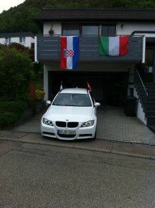 Weier Blickfang BMW E91 M Touring - 3er BMW - E90 / E91 / E92 / E93