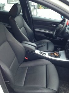 Weißer Blickfang BMW E91 M Touring - 3er BMW - E90 / E91 / E92 / E93 Weißer Blickfang BMW E91 M Touring - 3er BMW - E90 / E91 / E92 / E93