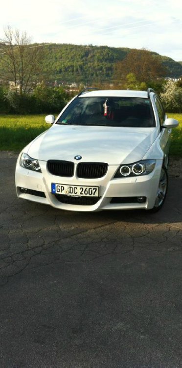 Weier Blickfang BMW E91 M Touring - 3er BMW - E90 / E91 / E92 / E93