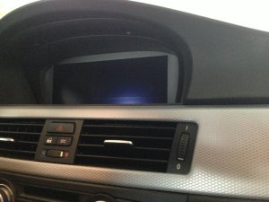 Weißer Blickfang BMW E91 M Touring - 3er BMW - E90 / E91 / E92 / E93 Weißer Blickfang BMW E91 M Touring - 3er BMW - E90 / E91 / E92 / E93