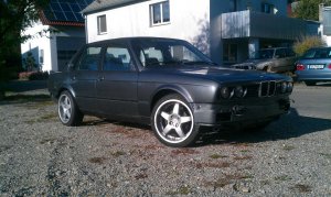 327i Limo M-Technic1 - 3er BMW - E30