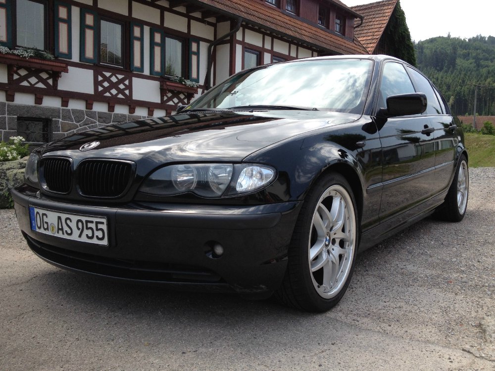 320d E46 Limo - 3er BMW - E46