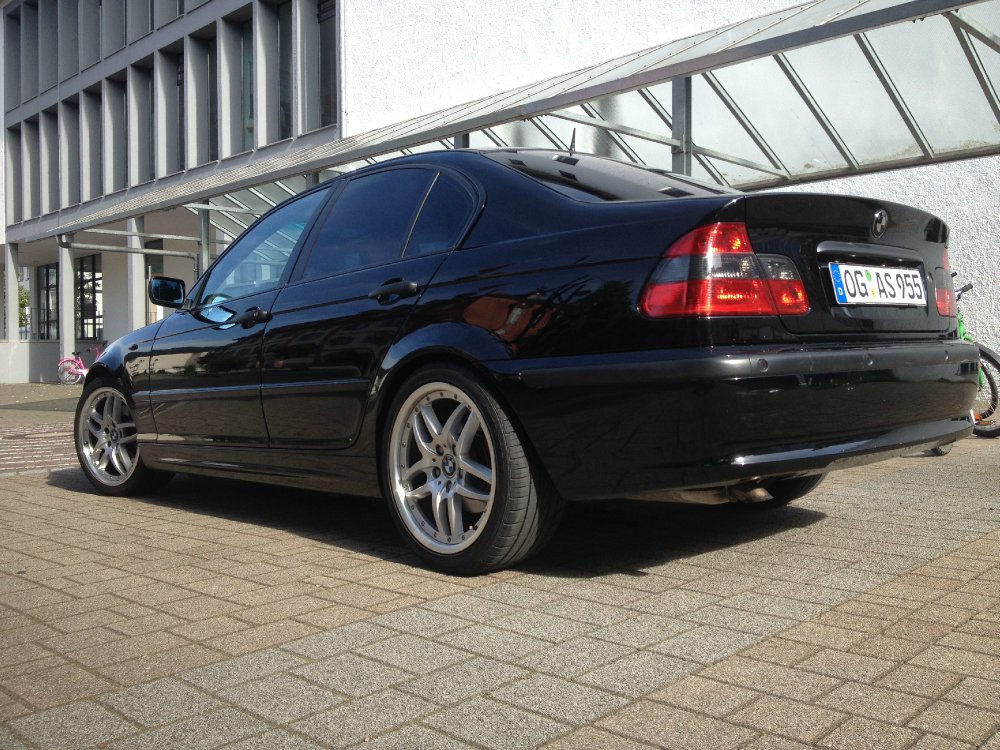 320d E46 Limo - 3er BMW - E46