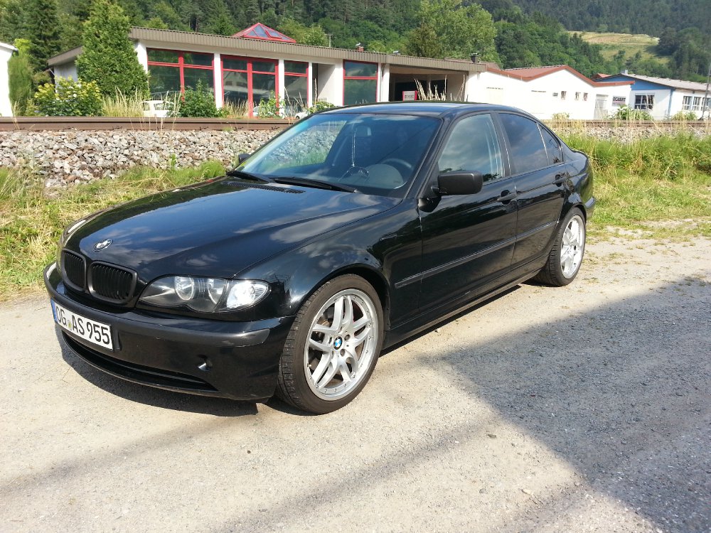 320d E46 Limo - 3er BMW - E46