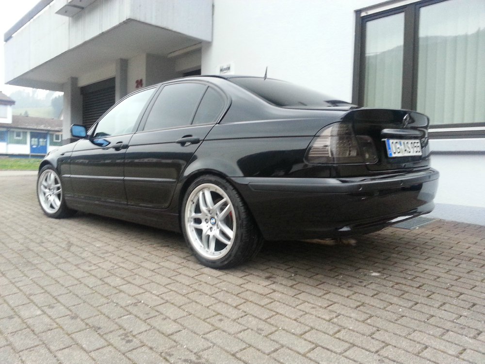 320d E46 Limo - 3er BMW - E46