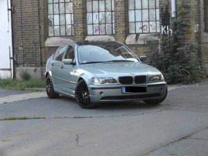 BMW e46 Limousine - 3er BMW - E46
