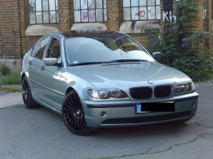 BMW e46 Limousine - 3er BMW - E46