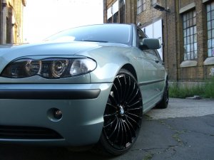 BMW e46 Limousine - 3er BMW - E46