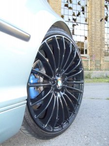 BMW e46 Limousine - 3er BMW - E46