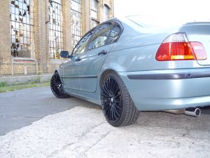 BMW e46 Limousine - 3er BMW - E46