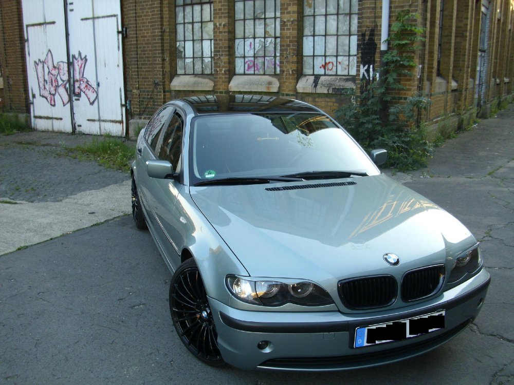 BMW e46 Limousine - 3er BMW - E46