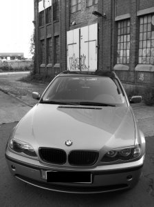 BMW e46 Limousine - 3er BMW - E46