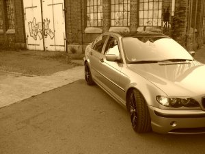 BMW e46 Limousine - 3er BMW - E46