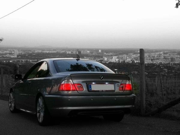 E46 320 Cd - Edition M-Paket - 3er BMW - E46