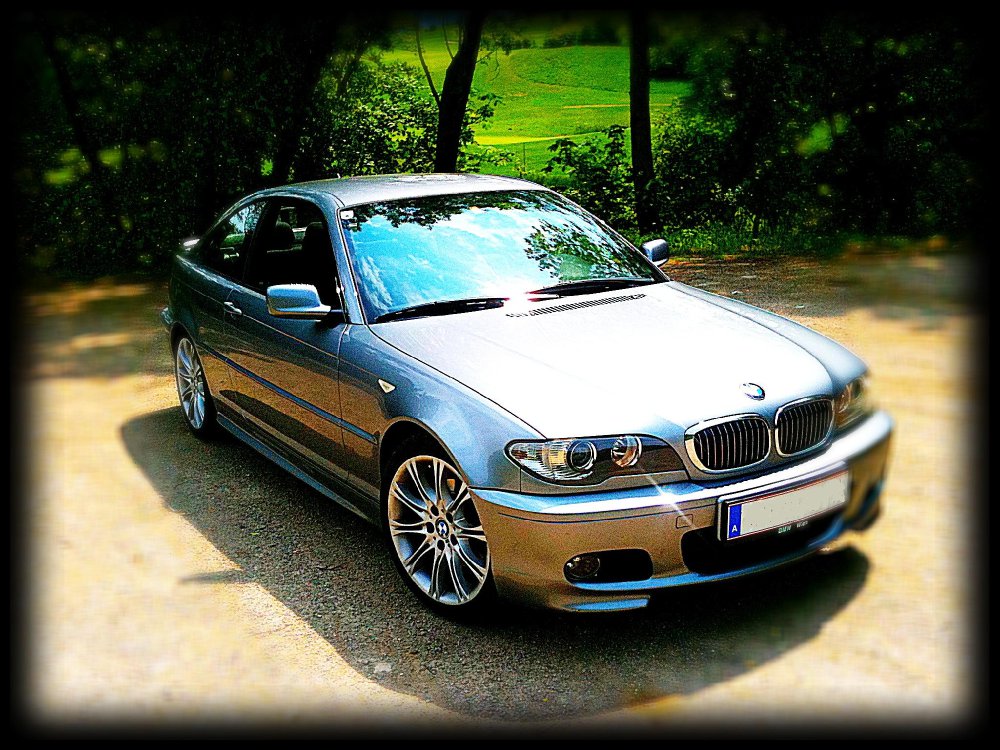 E46 320 Cd - Edition M-Paket - 3er BMW - E46