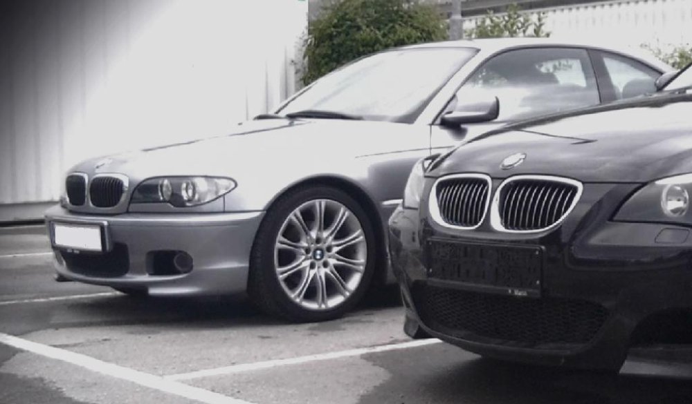 E46 320 Cd - Edition M-Paket - 3er BMW - E46